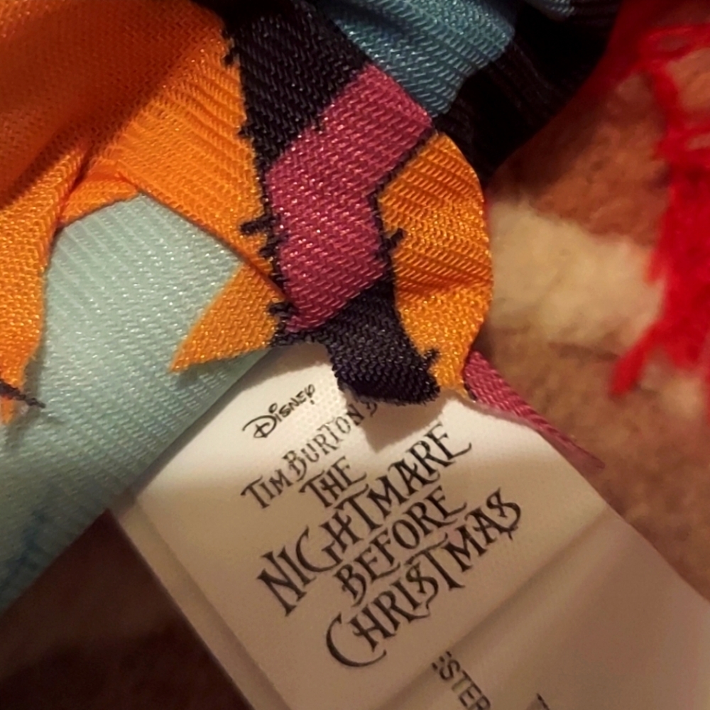 Disney's Master of Fright The Nightmare Before Christmas "Sally."